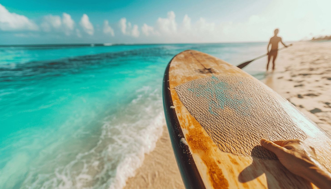 Guía completa para elegir tu primera tabla de paddle surf